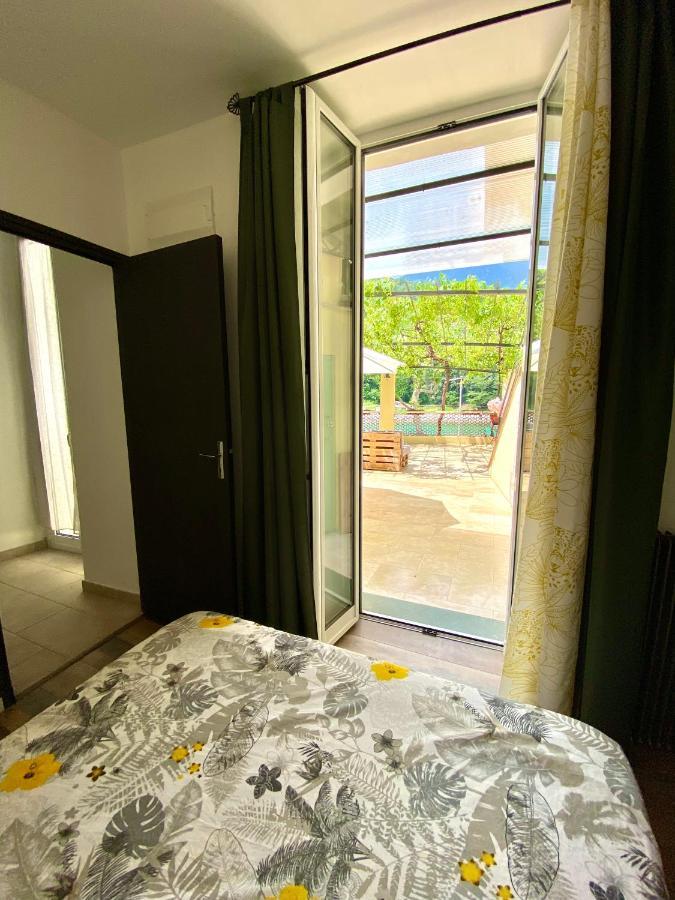 Appartement Terrasse Vue Lac بريل-سور-رويا المظهر الخارجي الصورة
