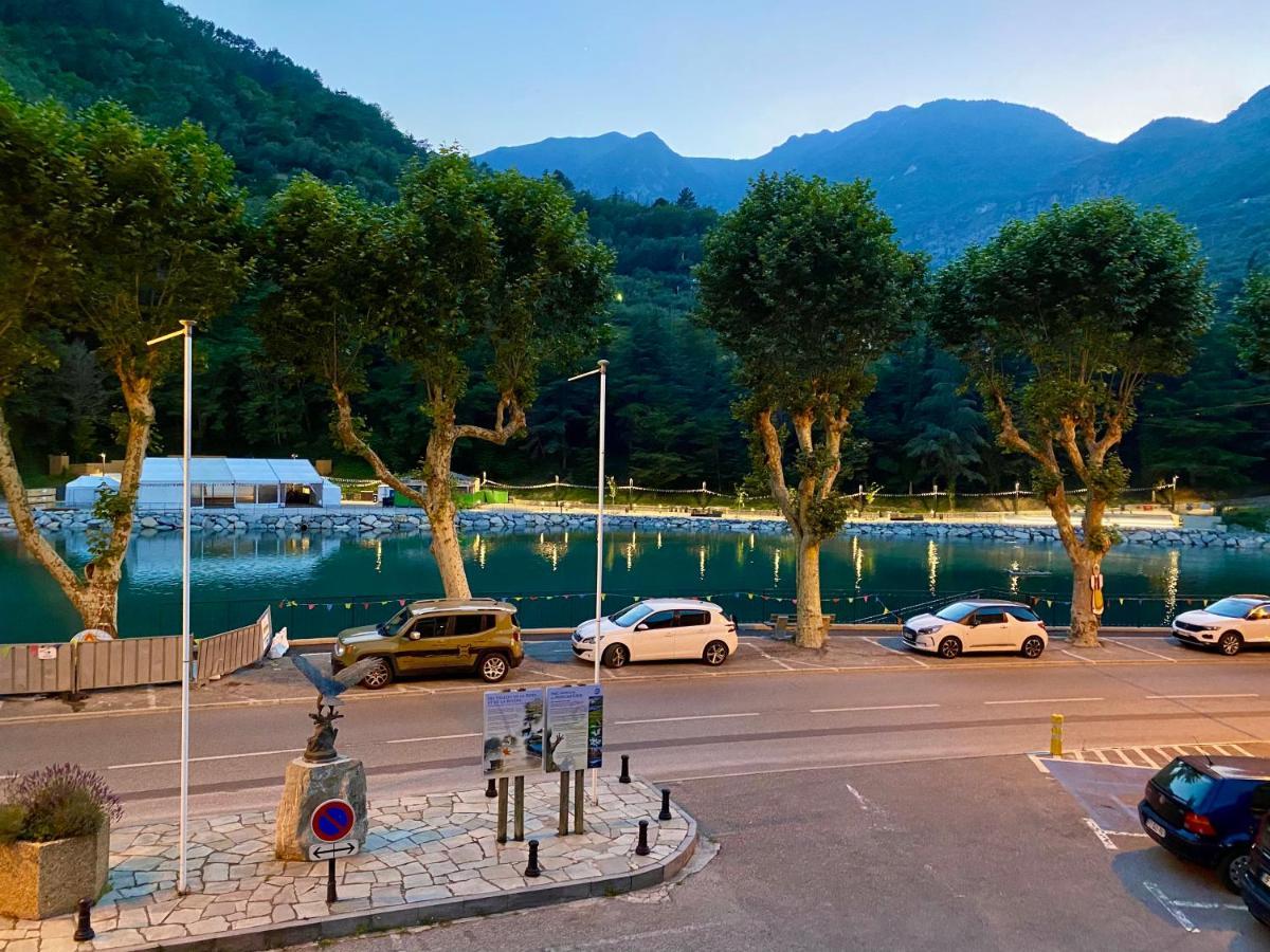 Appartement Terrasse Vue Lac بريل-سور-رويا المظهر الخارجي الصورة